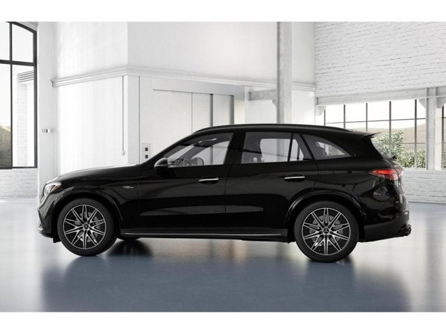 2026 Mercedes-Benz GLC AMG® GLC 43