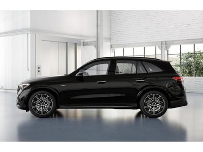 2026 Mercedes-Benz GLC AMG® GLC 43