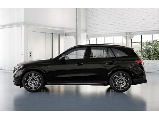 2026 Mercedes-Benz GLC AMG® GLC 43