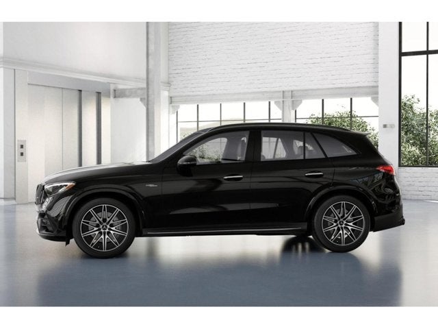 2026 Mercedes-Benz GLC AMG® GLC 43