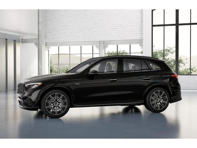 2026 Mercedes-Benz GLC AMG® GLC 43