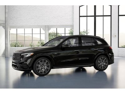 2026 Mercedes-Benz GLC AMG® GLC 43