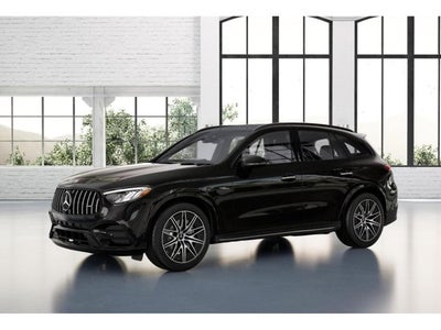 2026 Mercedes-Benz GLC AMG® GLC 43
