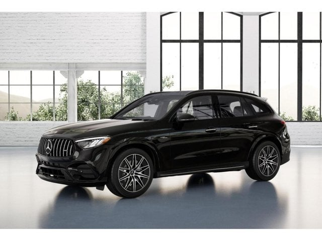 2026 Mercedes-Benz GLC AMG® GLC 43