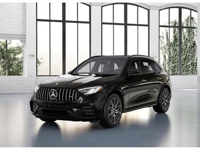2026 Mercedes-Benz GLC AMG® GLC 43