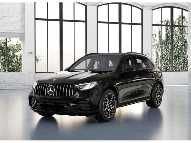 2026 Mercedes-Benz GLC AMG® GLC 43