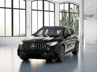 2026 Mercedes-Benz GLC AMG® GLC 43