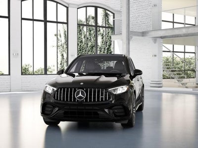 2026 Mercedes-Benz GLC AMG® GLC 43