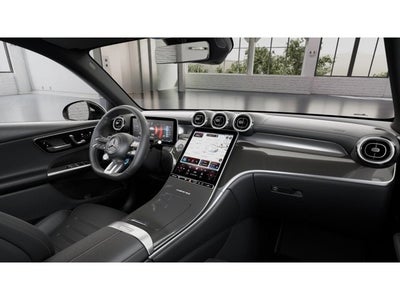 2026 Mercedes-Benz GLC AMG® GLC 43