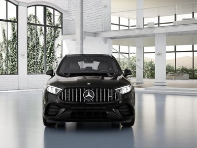 2026 Mercedes-Benz GLC AMG® GLC 43