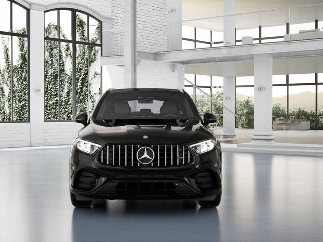 2026 Mercedes-Benz GLC AMG® GLC 43