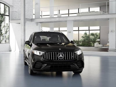 2026 Mercedes-Benz GLC AMG® GLC 43
