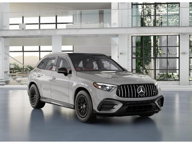 2026 Mercedes-Benz GLC AMG® GLC 43