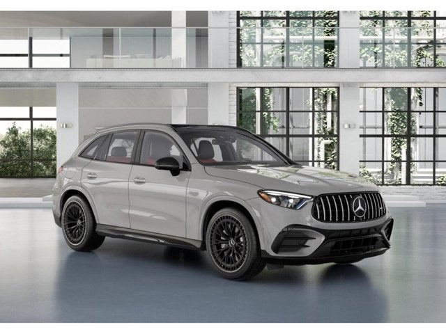2026 Mercedes-Benz GLC AMG® GLC 43