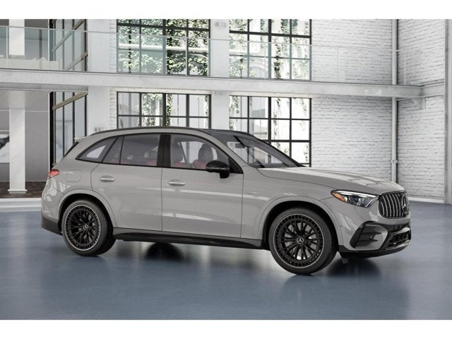 2026 Mercedes-Benz GLC AMG® GLC 43
