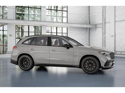 2026 Mercedes-Benz GLC AMG® GLC 43
