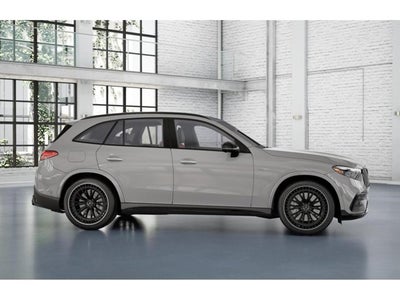 2026 Mercedes-Benz GLC AMG® GLC 43