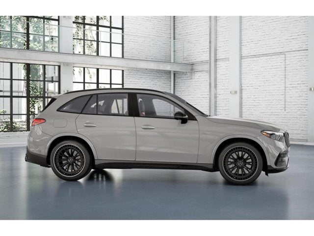 2026 Mercedes-Benz GLC AMG® GLC 43