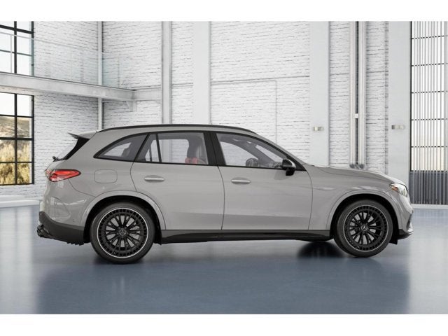 2026 Mercedes-Benz GLC AMG® GLC 43