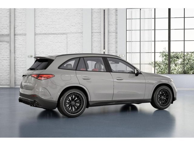 2026 Mercedes-Benz GLC AMG® GLC 43