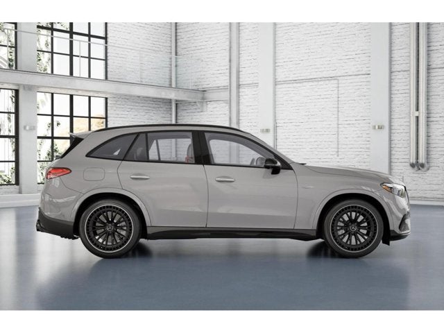 2026 Mercedes-Benz GLC AMG® GLC 43