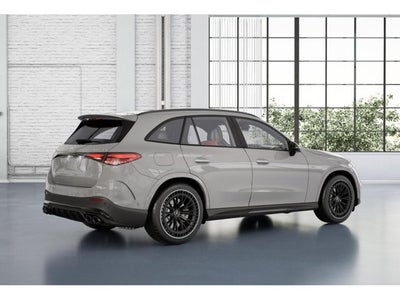 2026 Mercedes-Benz GLC AMG® GLC 43