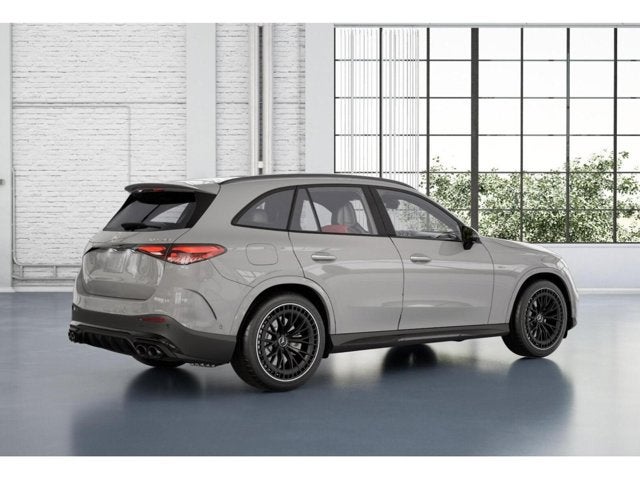 2026 Mercedes-Benz GLC AMG® GLC 43