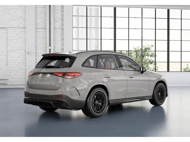 2026 Mercedes-Benz GLC AMG® GLC 43