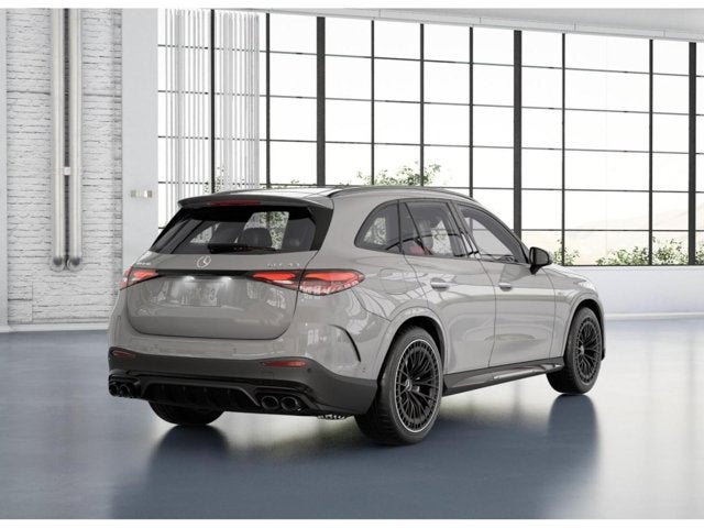 2026 Mercedes-Benz GLC AMG® GLC 43