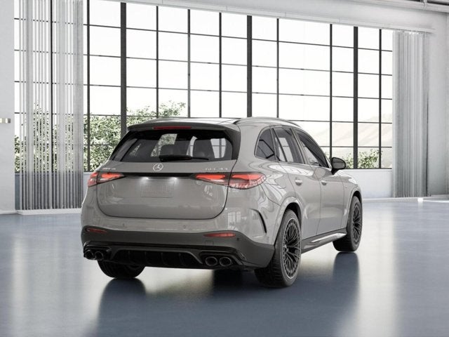 2026 Mercedes-Benz GLC AMG® GLC 43