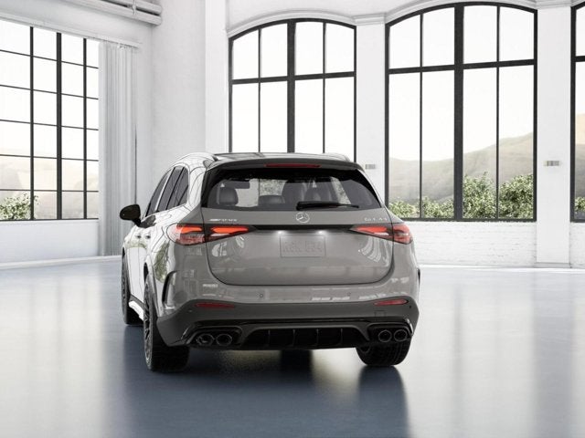 2026 Mercedes-Benz GLC AMG® GLC 43