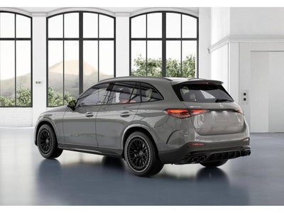 2026 Mercedes-Benz GLC AMG® GLC 43