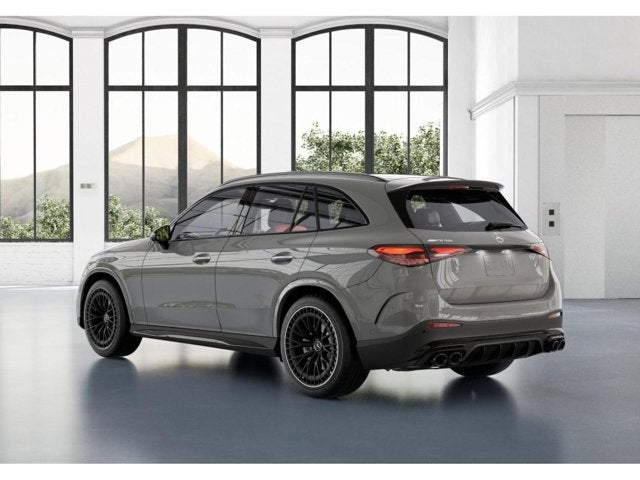 2026 Mercedes-Benz GLC AMG® GLC 43