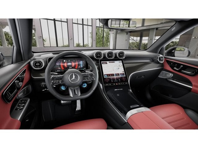 2026 Mercedes-Benz GLC AMG® GLC 43