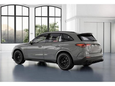 2026 Mercedes-Benz GLC AMG® GLC 43