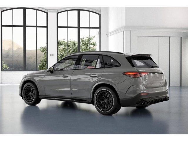 2026 Mercedes-Benz GLC AMG® GLC 43