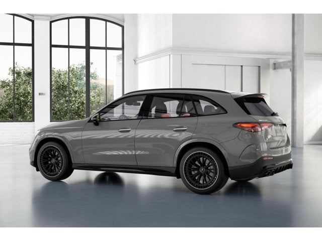 2026 Mercedes-Benz GLC AMG® GLC 43