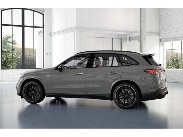 2026 Mercedes-Benz GLC AMG® GLC 43