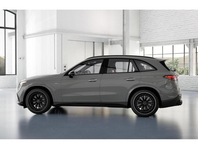 2026 Mercedes-Benz GLC AMG® GLC 43