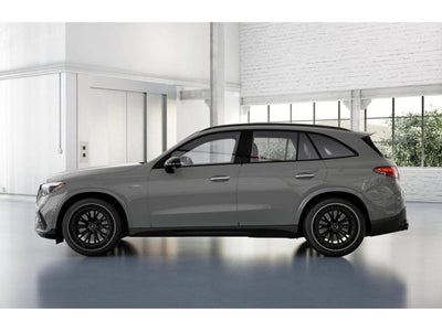 2026 Mercedes-Benz GLC AMG® GLC 43