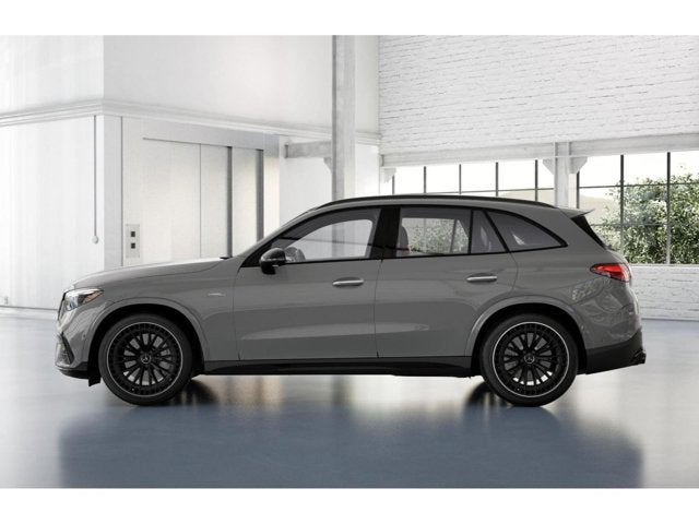 2026 Mercedes-Benz GLC AMG® GLC 43