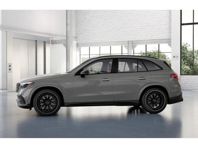 2026 Mercedes-Benz GLC AMG® GLC 43