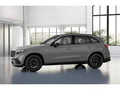 2026 Mercedes-Benz GLC AMG® GLC 43