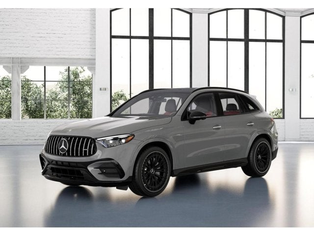 2026 Mercedes-Benz GLC AMG® GLC 43