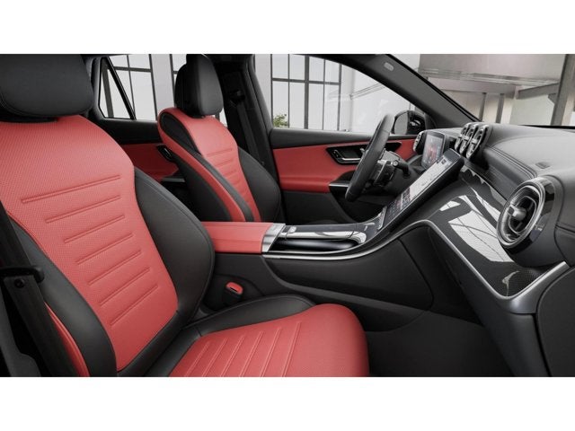 2026 Mercedes-Benz GLC AMG® GLC 43