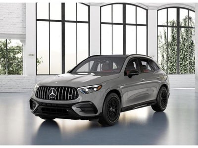 2026 Mercedes-Benz GLC AMG® GLC 43