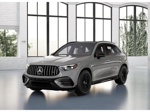 2026 Mercedes-Benz GLC AMG® GLC 43