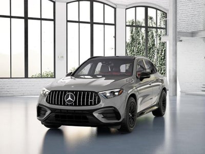 2026 Mercedes-Benz GLC AMG® GLC 43