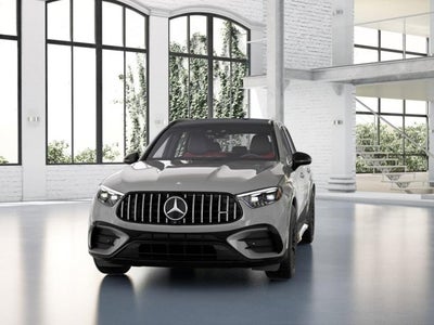 2026 Mercedes-Benz GLC AMG® GLC 43