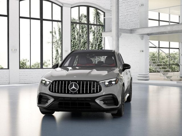 2026 Mercedes-Benz GLC AMG® GLC 43